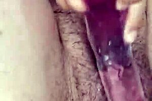 Neighbor's Sizzling Hot Babe Squirts Endlessly In Wild Frenzy