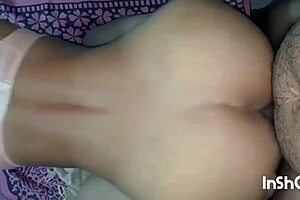 Girlfriend calls me for bedroom romance and pink pussy fun