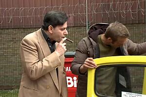 Jenny Babie And Stacey Saran Double Team With BJ After Hard Screw