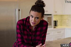 penny barber milf acts out her wild sex dream