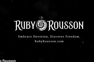 leather ass worship draws you in seductively