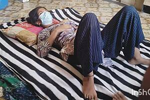 Desi beauty eagerly takes hard dick deep in black pussy close up