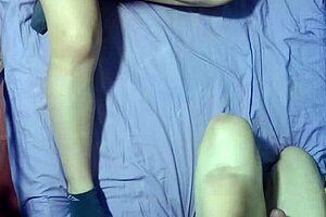 Real couple dives into 69 thrills and intense doggystyle action