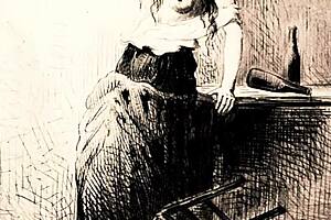 vintage erotic art unveils timeless sensual mysteries