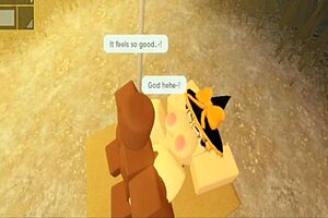 yo robloxian witch gets her big ass destroyed by black cock ft elainaf 🍆💦