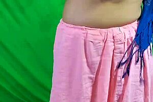 Watch indian wife secretly filmed changing saree in bedroom intrigue