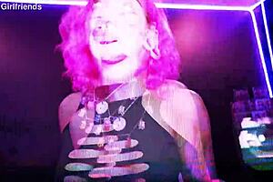 tattooed nali marie tempts with her curves for thrilling bedroom action