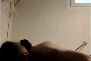 check out french slave auto humiliation session and belt strikes