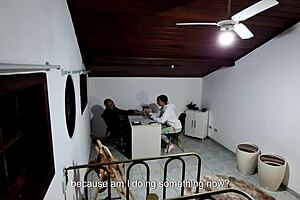 Hey student 😏 seduced in teacher's office till she rides him hard 💦