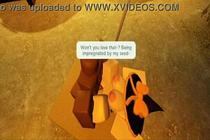 yo robloxian witch gets her big ass destroyed by black cock ft elainaf 🍆💦