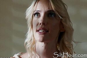 bestie drops panties after pinky swear turns dirty!