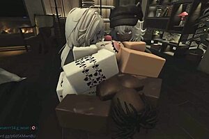 Roblox cartoon adventure unfolds