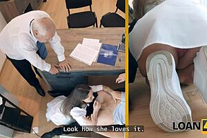 hey mina k, your natural tits and shaved pussy look perfect for that big loan, wanna fuck for it?