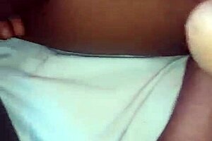 Afroking Unwraps Curvy Black Neighbor Pussy Christmas Gift