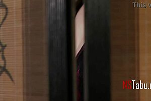 Pretty Young Demon in Spandex Fucked Hard by Monster