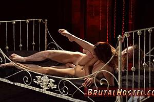 Jade jantzen's extreme anal desires in rhythmic indian domination video