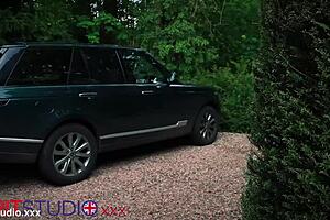 nurse arrives for patient's steamy sperm extraction