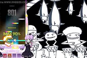 Island girl flips fingering into intense pussy fuck