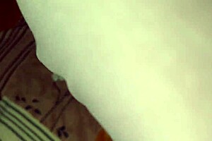 i was sniffing her panties while she slept so good...