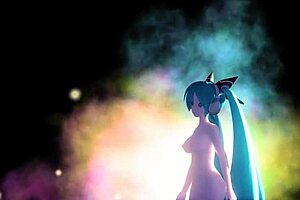 hatsune miku nude mod leaves me breathless and yearning