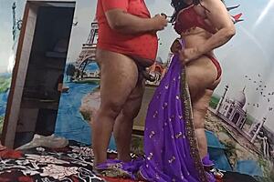 A wild tamil couple unleashes blowjobs creampies squirting in epic sex frenzy