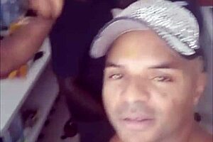 Peek Behind Scenes Of Wild Outdoor Monster Cock Encounters