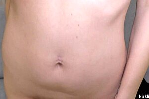 wanna see my hairy pussy mistress fucking the delivery boy hard?