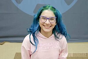 min galilea premium bukkake blowbang gokkun swallow facials