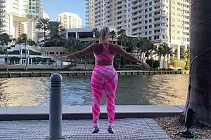 Insatiable BBW hot ass rides Rome Majors monster cock