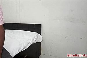 Sister-in-law seduces with tea after steamy offer