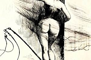 vintage erotic art unveils timeless sensual mysteries