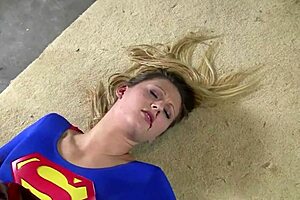 Ashley Rose Blonde Parolee Wrestling Domination Part 2