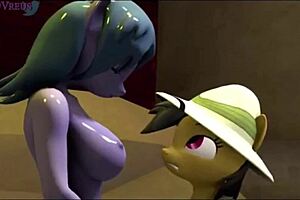 mlp daring do mummy full porn animation adventure