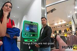 hunter picks up stunning czech model outdoors fucks her hard publicly for bitcoin in hunt4k adventure