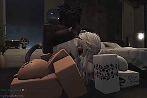 Roblox cartoon adventure unfolds