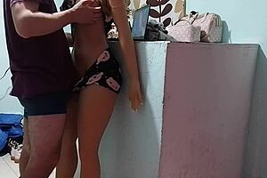 i always knew she wanted me so badly, come take it!