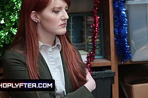 krystal orchid, suspected shoplifter, time for that deep strip search backstage?