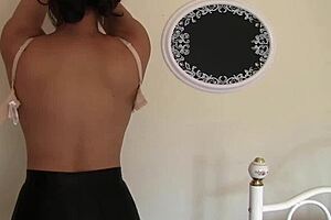 Bully blasts cum all over your tiny dick face sph joi!