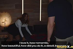 Agatha Vega Seduces Friend's Son into Steamy 69 and Hardcore Doggystyle