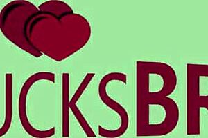 Bet escalates to wild bedroom threesome on the bed