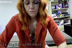 Hey big sexy librarian, suck this cock deep and take my facial load!