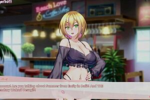 i crave my idol hands massage handjob facial explosion part 2