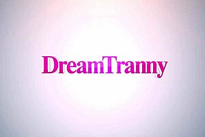 Shemale mariana lins takes double anal from hungry cocks