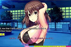 manami, finally in jacuzzi pool, ride my cock cowgirl with big tits lover