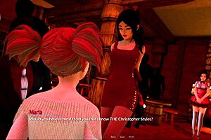 in harem hotel game wanna join the steamy room 387 action?