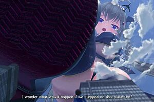 i crush the city under my massive giantess feet today