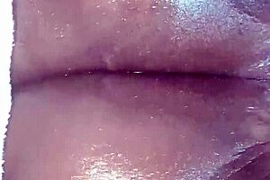 My ebony curves take double penetration dildos till massive squirt explosion