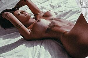 Anarothbardreal Amateur Hottie Devours Two Hard Cocks