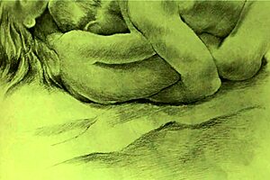 vintage erotic art unveils timeless sensual mysteries