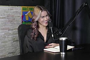 vicky loves multiple threesomes in sheer red starts wild 😍🔥